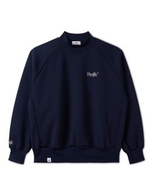 Pacific GOLF CLUB（パシフィックゴルフクラブ）の「DOUBLE KNIT MOCK-NECK L/S（スウェット）」