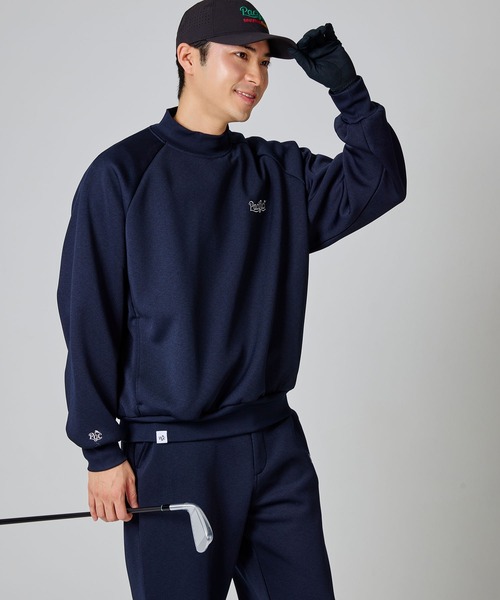 Pacific Golf CLUB RUFFLOG スウェット トレーナー Pacific Golf CLUB RUFFLOG スウェット トレーナー 【公式通販】