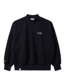 Pacific GOLF CLUB（パシフィックゴルフクラブ）の「DOUBLE KNIT MOCK-NECK L/S（スウェット）」