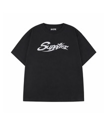 Tシャツ|Glitter Inferno Logo Tee|SUPPLIER