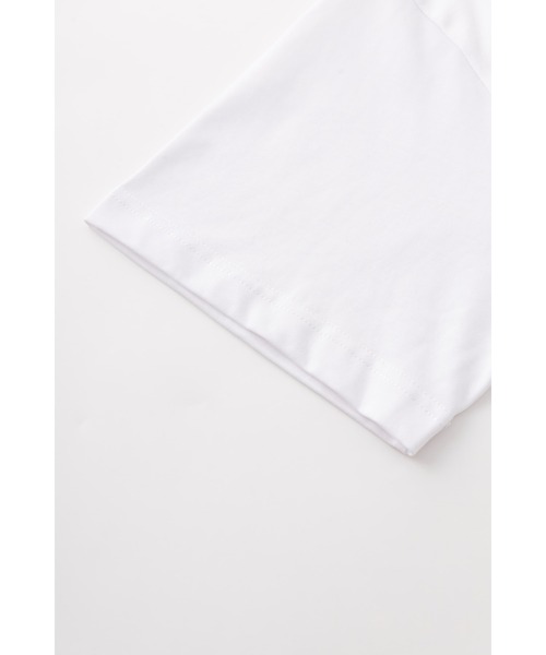 SUPPLIER(サプライヤー)の「Tシャツ|Glitter Inferno Logo Tee|SUPPLIER(Tシャツ/カットソー・メンズ・ブラック/ホワイト・MEDIUM/SMALL/X-LARGE/LARGE)」の6枚目の写真