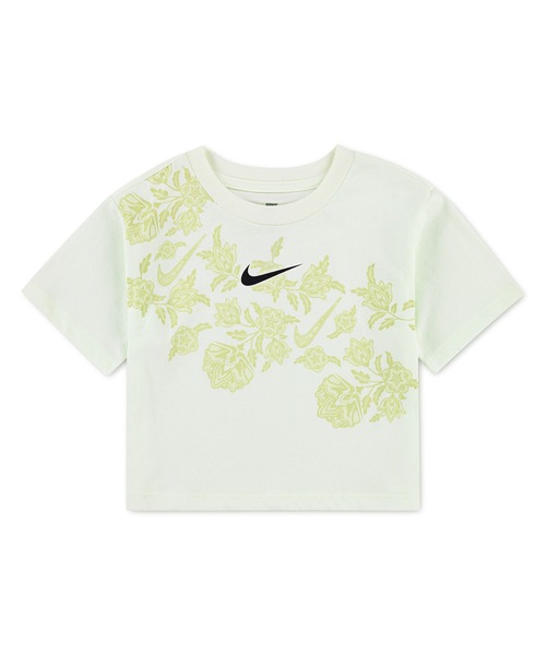 NIKE｜ナイキのTシャツ/カットソー（花柄・ボタニカル柄）通販 - ZOZOTOWN