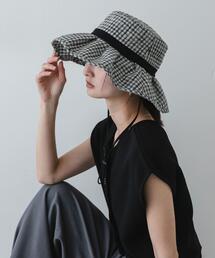 SENSE OF PLACE by URBAN RESEARCH | ジュートライクフリルハット(ハット)