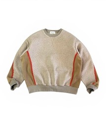 masterkey（マスターキー）の「msw1873- CLAM-SWEAT 刺繍スウェット(MK27A-C-24)（スウェット）」