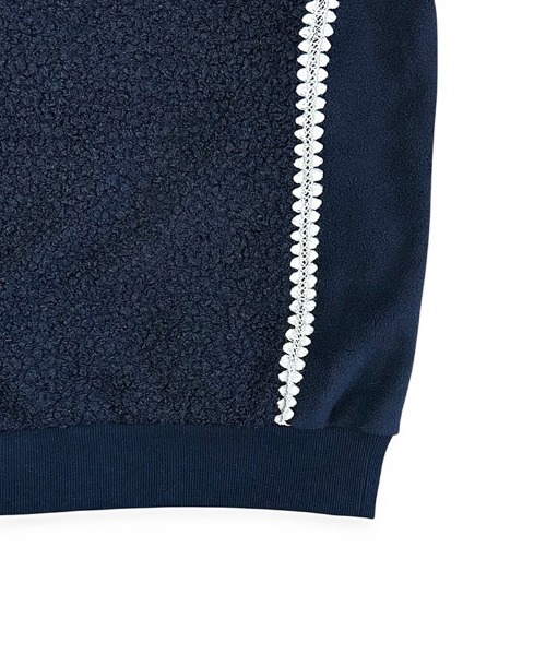 masterkey（マスターキー）の「msw1873- CLAM-SWEAT 刺繍スウェット(MK27A-C-24)（スウェット・メンズ・キャメル/グレー/ブラック・S/M）」の9枚目の写真