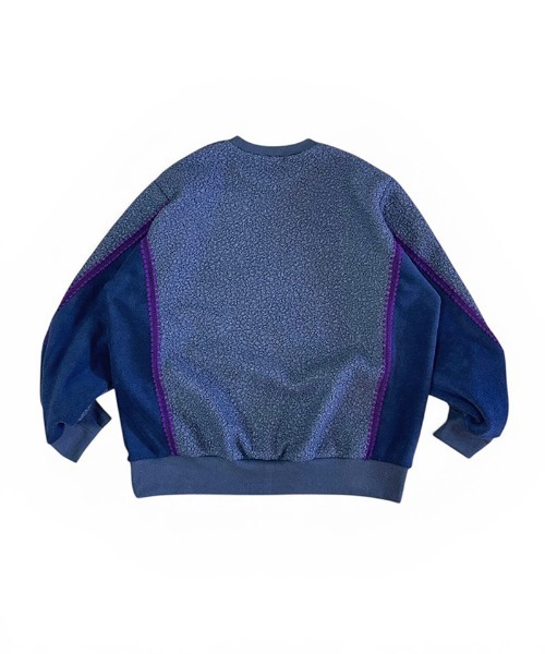 masterkey（マスターキー）の「msw1873- CLAM-SWEAT 刺繍スウェット(MK27A-C-24)（スウェット・メンズ・キャメル/グレー/ブラック・S/M）」の11枚目の写真
