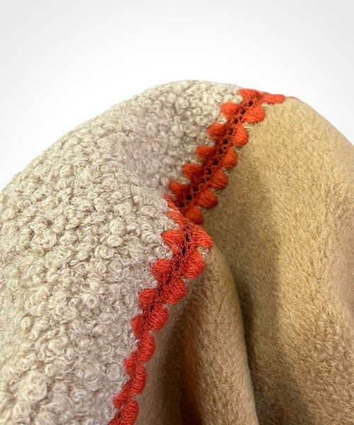 masterkey（マスターキー）の「msw1873- CLAM-SWEAT 刺繍スウェット(MK27A-C-24)（スウェット・メンズ・キャメル/グレー/ブラック・S/M）」の22枚目の写真