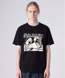 rehacer（レアセル）の「rehacer TEE : Ever Driving TEE / エヴァードライビング T-shirt（Tシャツ/カットソー）」