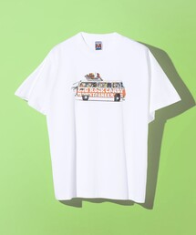 City Ambient Products | BIG ROCK CANDY MOUNTAINEERING: Ramblin’ Van Tシャツ(Tシャツ/カットソー)