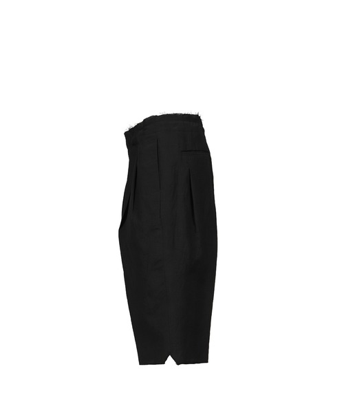 PUMA(プーマ)の「BALLOON SHORTS(その他パンツ・メンズ・ブラック・LARGE/MEDIUM)」の4枚目の写真