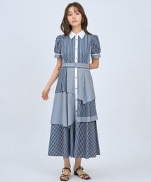 AND COUTURE｜アンドクチュールのワンピース（グレー/灰色系）通販