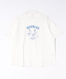 フォブ DOUBLES Tシャツ