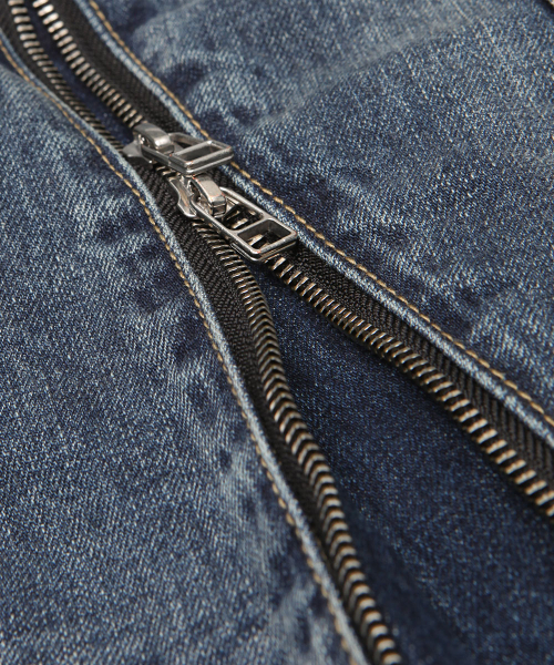 SCHISM INDUCING（スキズムインデューシング）の「CONVERTIBLE JORTS BLUE（その他パンツ・レディース・その他・M/L）」の5枚目の写真