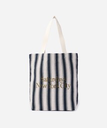 Saturdays NYC | Miller Stripe Tote Bag(トートバッグ)