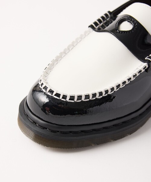 M TO R（ムウトアール）の「【Dr.Martens】PENTON HEART LOAFER（ローファー・レディース・ブラック・6/4）」の4枚目の写真