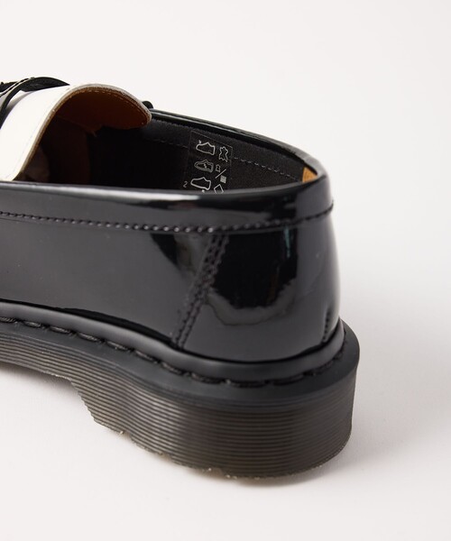 M TO R（ムウトアール）の「【Dr.Martens】PENTON HEART LOAFER（ローファー・レディース・ブラック・6/4）」の7枚目の写真