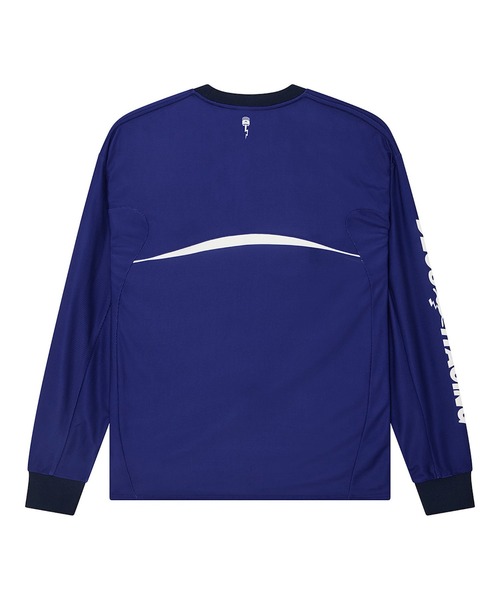 DEUS EX MACHINA(デウスエクスマキナ)の「SPECTACLE MOTO JERSEY(Tシャツ/カットソー・メンズ・イエロー/ロイヤルブルー・M/L)」の18枚目の写真