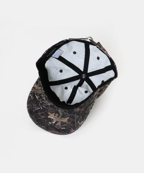 URBAN RESEARCH(アーバンリサーチ)の「『別注』ELECTRIC×LAKE SEEKERS DRY CAP(キャップ・メンズ・カモフラージュ・ONE)」の4枚目の写真