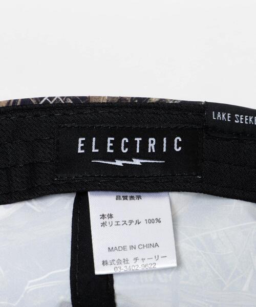 URBAN RESEARCH(アーバンリサーチ)の「『別注』ELECTRIC×LAKE SEEKERS DRY CAP(キャップ・メンズ・カモフラージュ・ONE)」の3枚目の写真