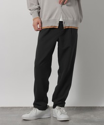 LAKOLE（ラコレ）の「プレーンウィーブドライスリムパンツ / 650682（その他パンツ）」