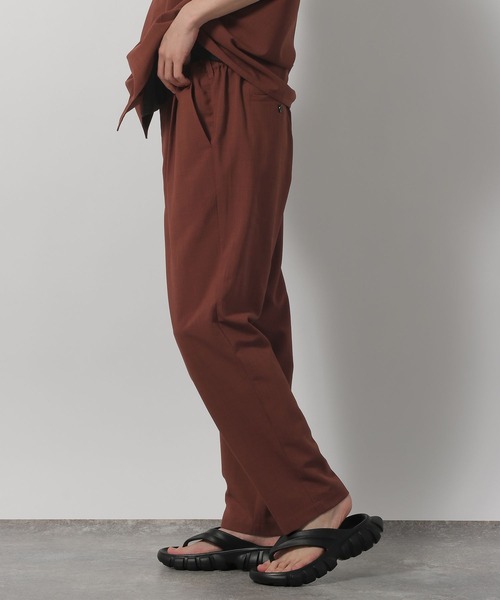 LAKOLE(ラコレ)の「プレーンウィーブドライスリムパンツ / 650682(その他パンツ・メンズ・ブラック/ボルドー/ライトグレー/ネイビー・SMALL/LARGE/MEDIUM/X-LARGE)」の20枚目の写真