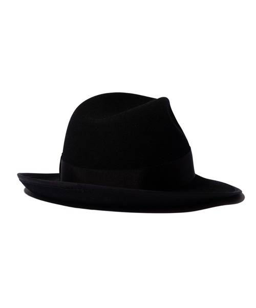 glamb(グラム)の「New Stanely Hat / ニュースタンリーハット(ハット・メンズ・ブラック・FREE)」の7枚目の写真
