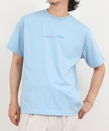 《大人に似合う》メッセージプリントTシャツ 26SS