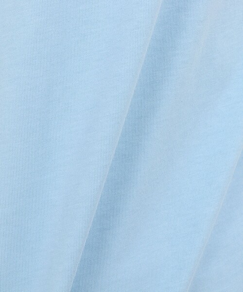 NOLLEY’S(ノーリーズ)の「《大人に似合う》メッセージプリントTシャツ 26SS(Tシャツ/カットソー・メンズ・ライトグレー/ホワイト/サックスブルー・XL/L/M/S)」の21枚目の写真