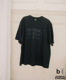 blurhms(�u���[���X)��blurhms ROOTSTOCK × JOURNAL STANDARD �ʒ� Abstract T�V���c(T�V���c/�J�b�g�\�[)