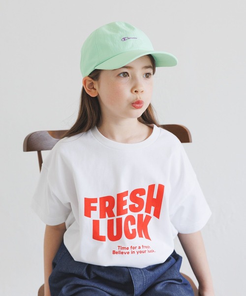 BAYFLOW（ベイフロー）の「[POPなカラー展開♪]アソートCITYライクT(KIDS)（Tシャツ/カットソー・キッズ・レッド/ホワイト/チャコール/イエロー・150cm/120cm/110cm/140cm/130cm）」の7枚目の写真