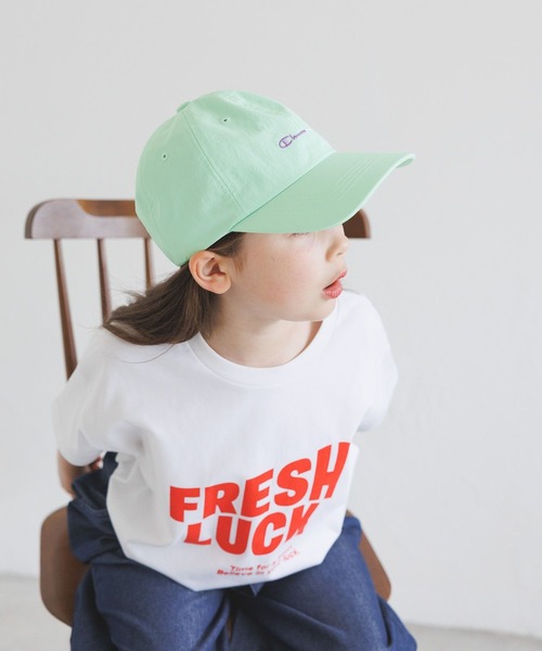BAYFLOW（ベイフロー）の「[POPなカラー展開♪]アソートCITYライクT(KIDS)（Tシャツ/カットソー・キッズ・レッド/ホワイト/チャコール/イエロー・150cm/120cm/110cm/140cm/130cm）」の9枚目の写真