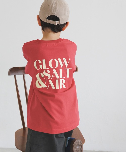 BAYFLOW（ベイフロー）の「[POPなカラー展開♪]アソートCITYライクT(KIDS)（Tシャツ/カットソー・キッズ・レッド/ホワイト/チャコール/イエロー・150cm/120cm/110cm/140cm/130cm）」の20枚目の写真