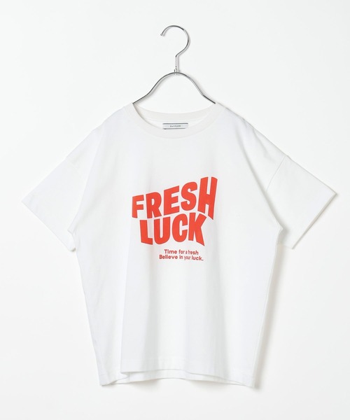 BAYFLOW（ベイフロー）の「[POPなカラー展開♪]アソートCITYライクT(KIDS)（Tシャツ/カットソー・キッズ・レッド/ホワイト/チャコール/イエロー・150cm/120cm/110cm/140cm/130cm）」の21枚目の写真