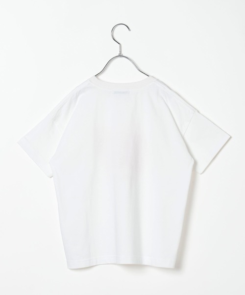 BAYFLOW（ベイフロー）の「[POPなカラー展開♪]アソートCITYライクT(KIDS)（Tシャツ/カットソー・キッズ・レッド/ホワイト/チャコール/イエロー・150cm/120cm/110cm/140cm/130cm）」の22枚目の写真