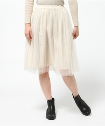 チュールプリーツ大人SK