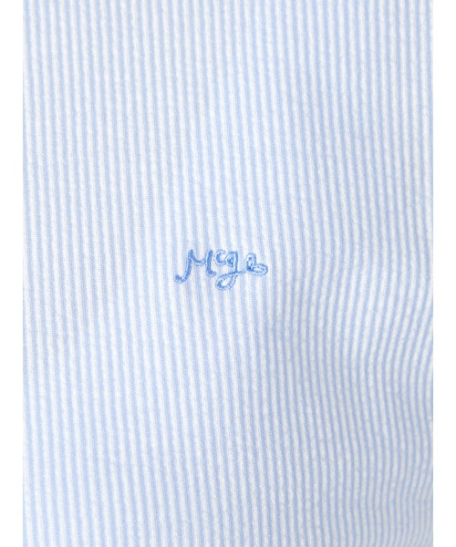 McGREGOR(マックレガー)の「サッカー刺繍ポロ(ポロシャツ・レディース・グレー系その他/ブルー/ナチュラル・L/M)」の13枚目の写真