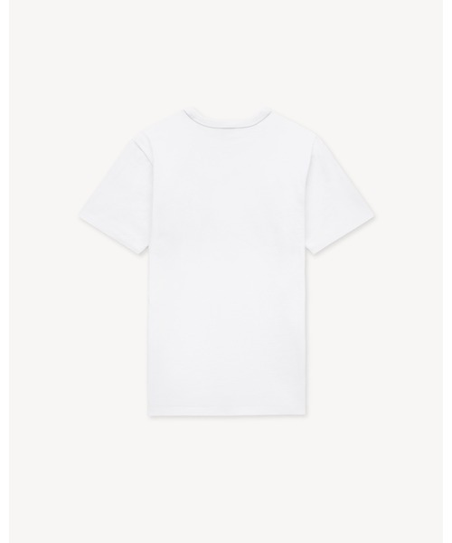 KENZO(ケンゾー)の「'KENZO Sounds' エンブロイダリー スリム Tシャツ イン コットン(Tシャツ/カットソー・メンズ・ホワイト系その他・XX-LARGE/LARGE/X-SMALL/X-LARGE/SMALL/MEDIUM)」の6枚目の写真