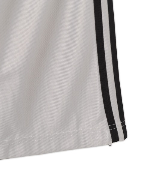adidas（アディダス）の「adidas FIREBIRD METALLIC TRACK PANTS / アディダス ファイヤーバード メタリック トラックパンツ（その他パンツ・メンズ・グレー・S/M/L/XL/XXL）」の6枚目の写真