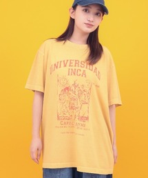 チチカカ | Orale! インカユニバーシティカパックTシャツ(Tシャツ/カットソー)