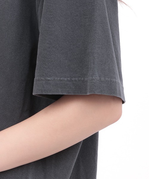 チチカカ（チチカカ）の「Orale! インカユニバーシティカパックＴシャツ（Tシャツ/カットソー・レディース・ブラック/レッド/イエロー・FREE）」の13枚目の写真