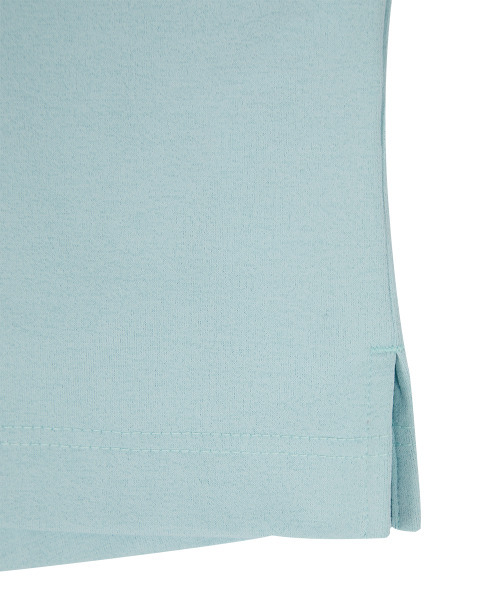 HOLUBAR(ホルバー)の「Lettering Logo T Shirt Sky Blue(Tシャツ/カットソー・メンズ・その他・LARGE)」の6枚目の写真