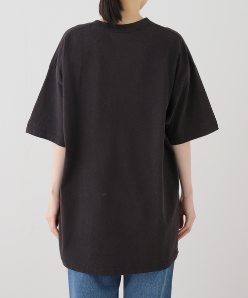 VARIEGATOR(ヴァリゲイター)の「VARIEGATOR / ヴァリゲイター Jar Jar Binks /Tee(Tシャツ/カットソー・レディース・ブラック・LARGE/MEDIUM)」の8枚目の写真