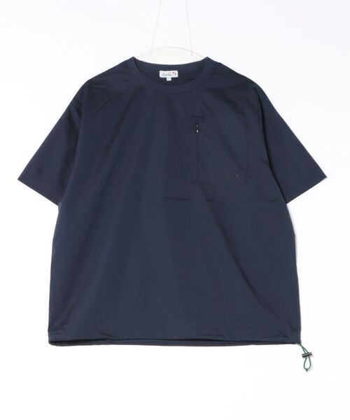 Arnold Palmer（アーノルドパーマー）の「URBAN BREEZE Tシャツ（Tシャツ/カットソー・メンズ・グレイッシュベージュ/ライトグレー/ネイビー・LL/L/M）」の17枚目の写真