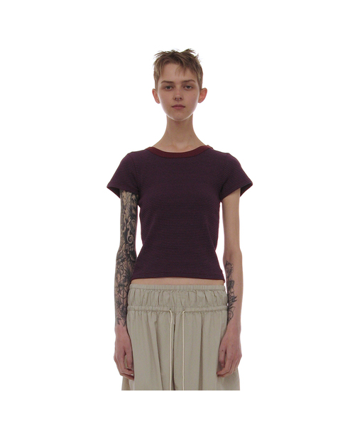 PARTIMENTO WOMEN｜パルティメントウィメンのTシャツ/カットソー