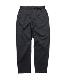 WOOL GABARDINE SLIM-FIT ACTIVE SLACKS