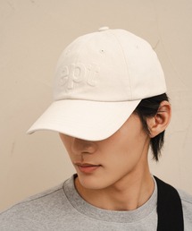 EPT（イーピーティー）の「Heavy Embo Cap (Cream)（キャップ）」