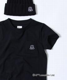 coen | 【coen kids】STAR WARS-ワッペンポケT（100～150cm)(Tシャツ/カットソー)