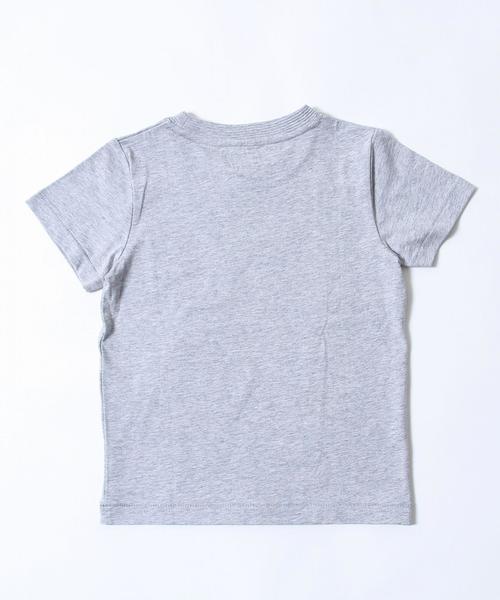 coen(コーエン)の「【coen kids】STAR WARS-ワッペンポケT(100~150cm)(Tシャツ/カットソー・キッズ・その他2/その他1/グレー/ブラック・120/150/110/100/130/140)」の12枚目の写真