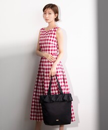 TOCCA（トッカ）の「COLOR OF WAVES BAG バッグ（トートバッグ）」