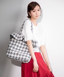 TOCCA（トッカ）の「COLOR OF WAVES BAG バッグ（トートバッグ）」